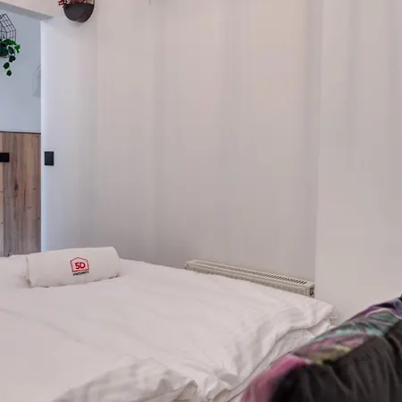 Apartament Luxury 3 Sypialnie, Sauna I Klimatyzacja - 5D Apartamenty Świeradów-Zdrój Exterior foto