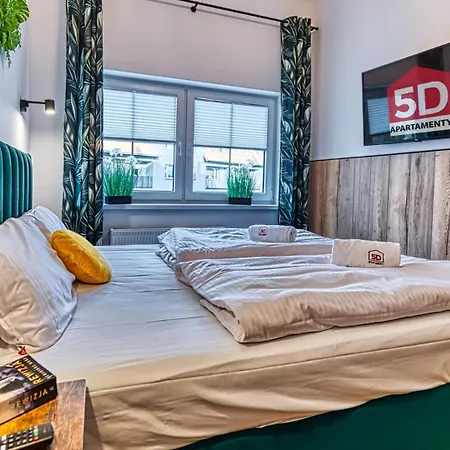 Apartament Luxury 3 Sypialnie, Sauna I Klimatyzacja - 5D Apartamenty Świeradów-Zdrój Exterior foto