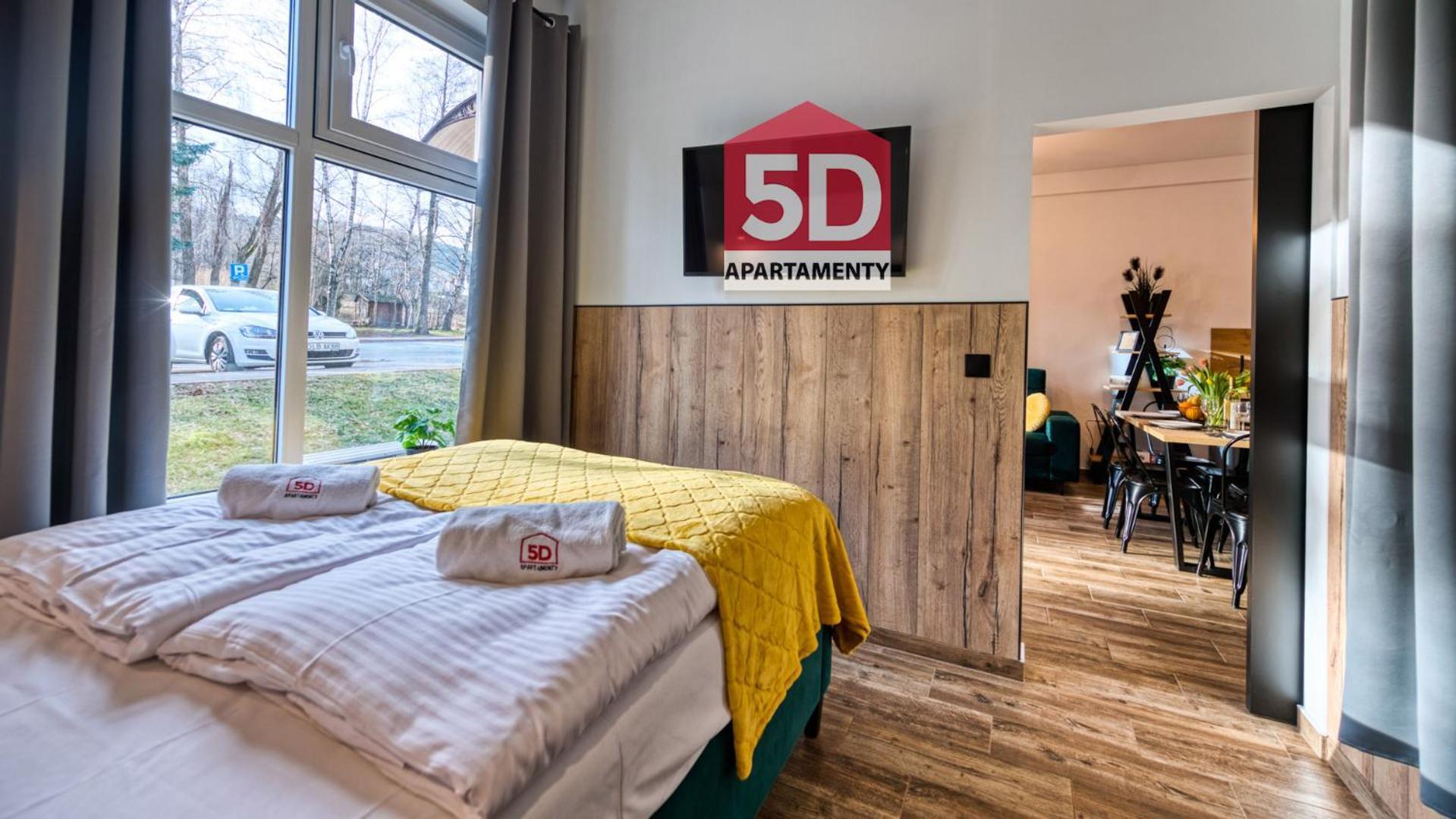 Luxury 3 Sypialnie, Sauna I Klimatyzacja - 5d Apartment Świeradów-Zdrój