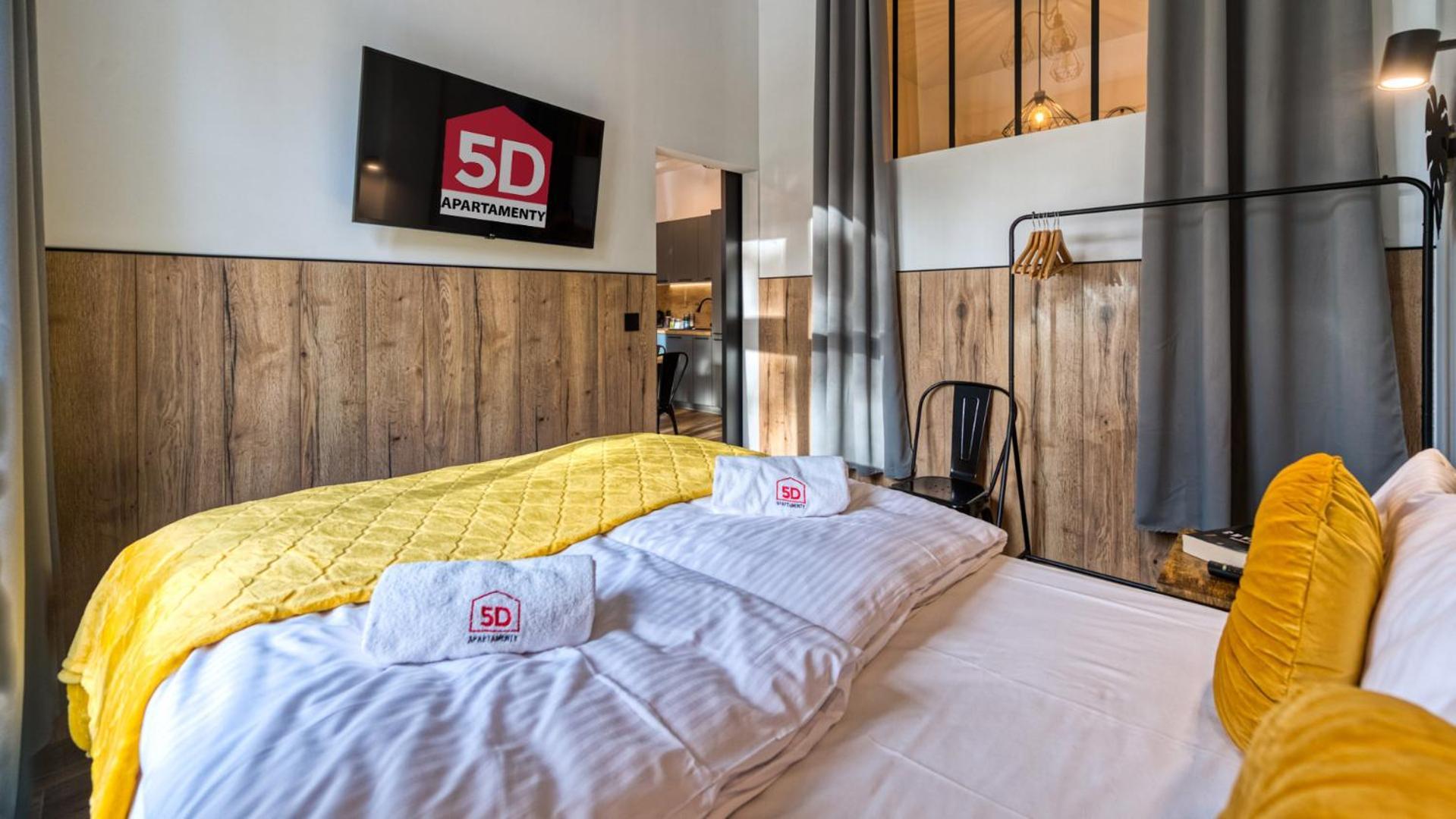 Luxury 3 Sypialnie, Sauna I Klimatyzacja - 5d Apartment *